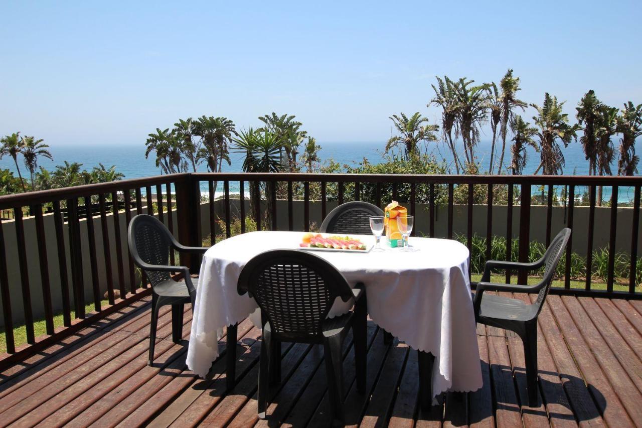 Khaya La Manzi Guest Lodge Hibberdene Eksteriør billede