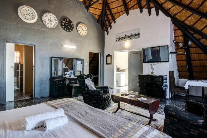 Khaya La Manzi Guest Lodge Hibberdene Eksteriør billede