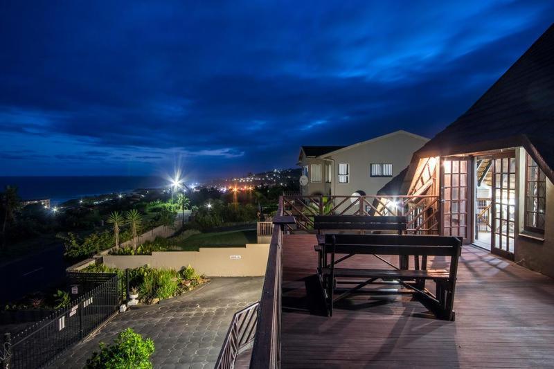 Khaya La Manzi Guest Lodge Hibberdene Eksteriør billede