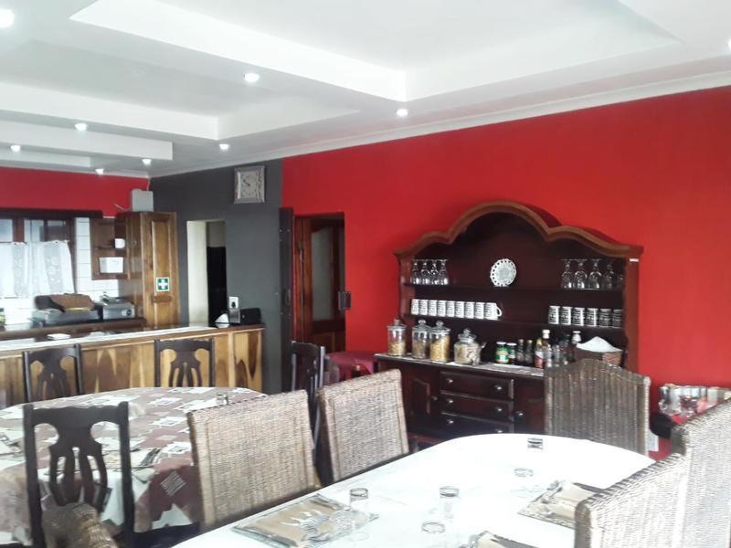 Khaya La Manzi Guest Lodge Hibberdene Eksteriør billede