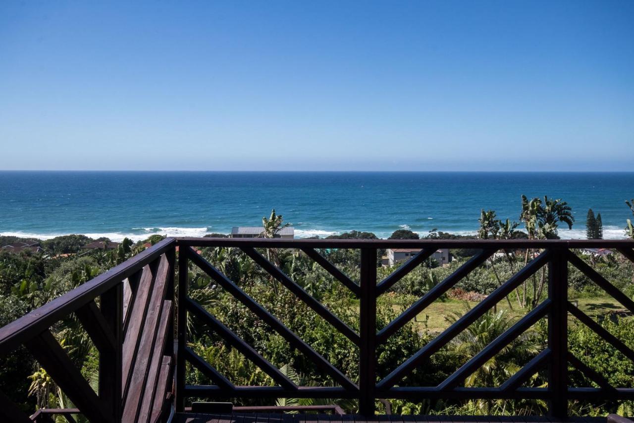 Khaya La Manzi Guest Lodge Hibberdene Eksteriør billede