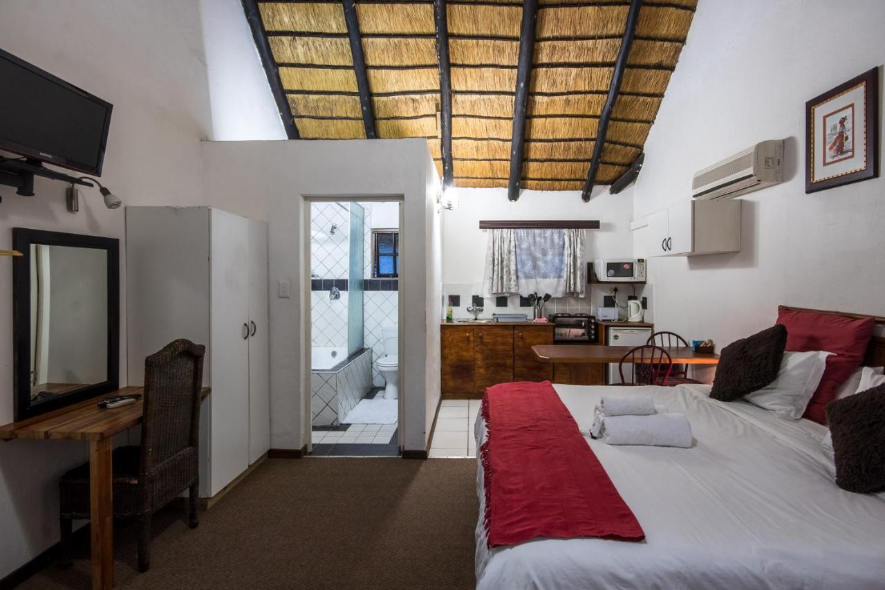 Khaya La Manzi Guest Lodge Hibberdene Eksteriør billede