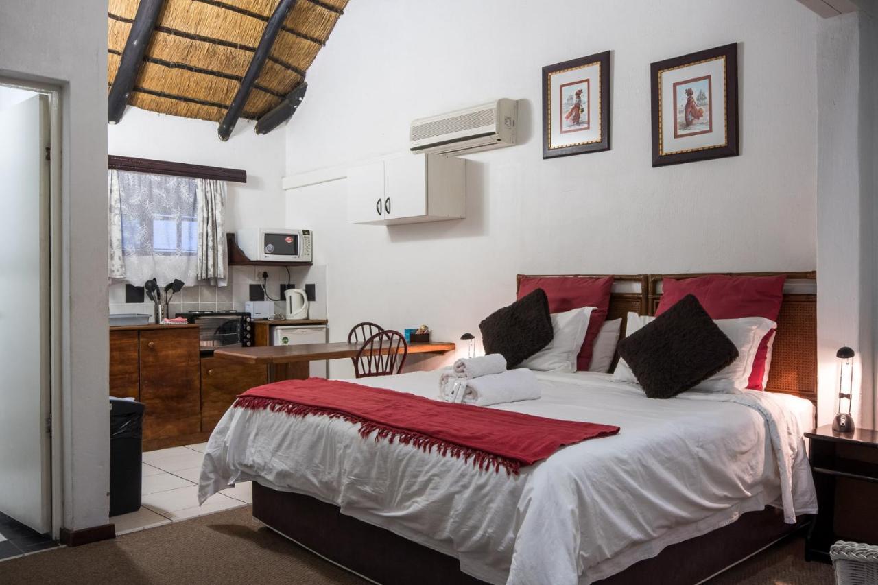 Khaya La Manzi Guest Lodge Hibberdene Eksteriør billede
