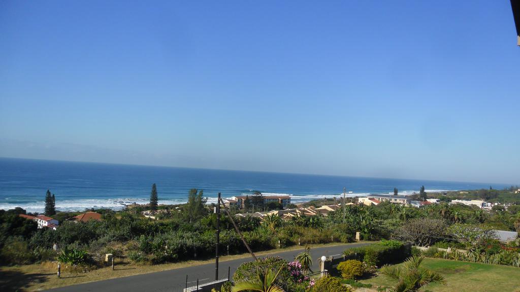 Khaya La Manzi Guest Lodge Hibberdene Eksteriør billede