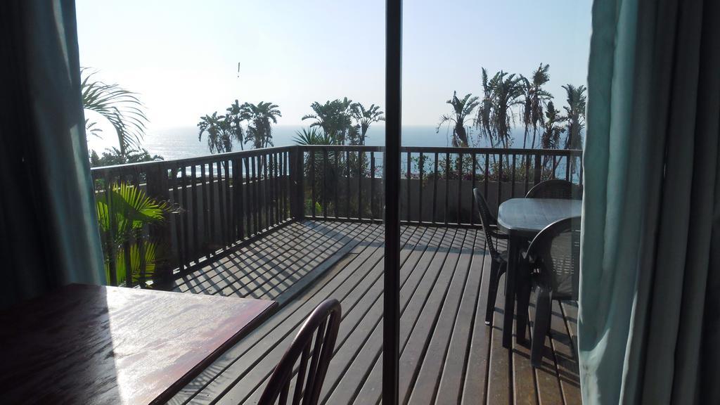 Khaya La Manzi Guest Lodge Hibberdene Værelse billede