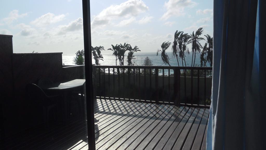 Khaya La Manzi Guest Lodge Hibberdene Værelse billede