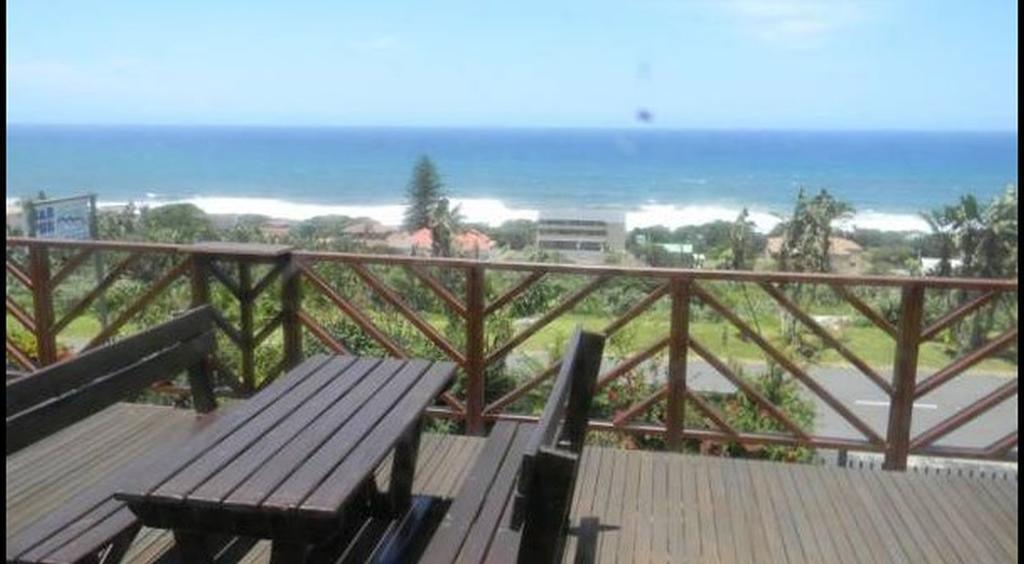 Khaya La Manzi Guest Lodge Hibberdene Værelse billede