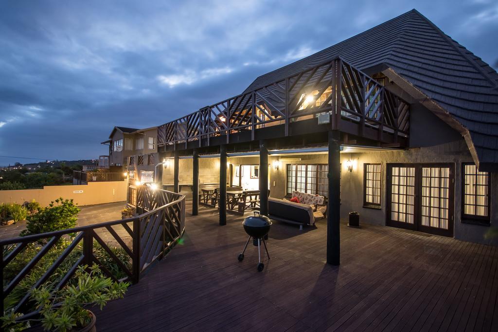 Khaya La Manzi Guest Lodge Hibberdene Eksteriør billede