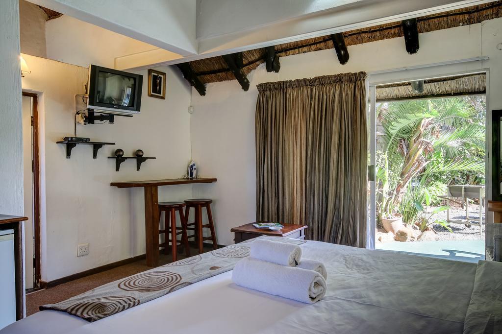 Khaya La Manzi Guest Lodge Hibberdene Eksteriør billede