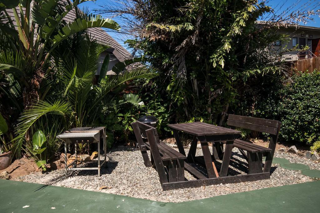 Khaya La Manzi Guest Lodge Hibberdene Eksteriør billede