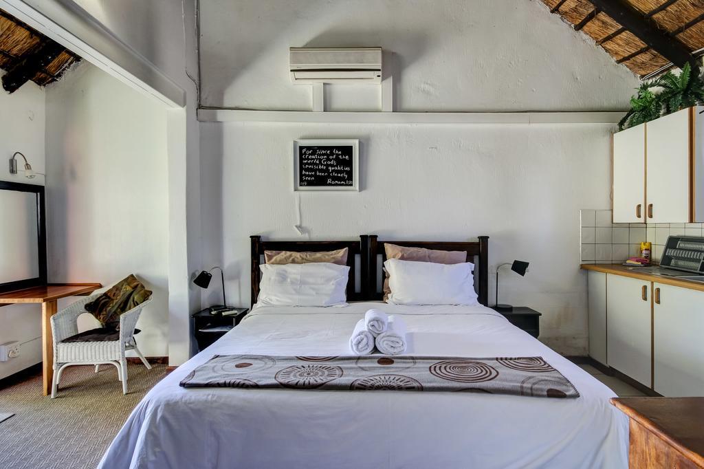 Khaya La Manzi Guest Lodge Hibberdene Eksteriør billede