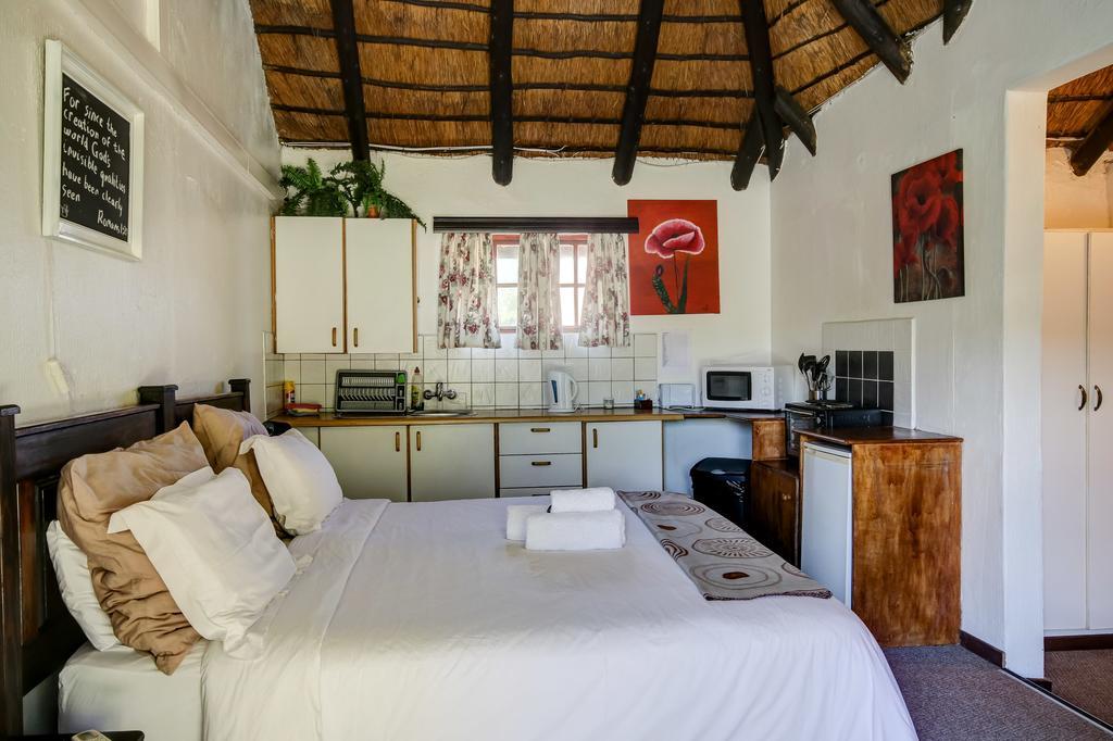 Khaya La Manzi Guest Lodge Hibberdene Eksteriør billede