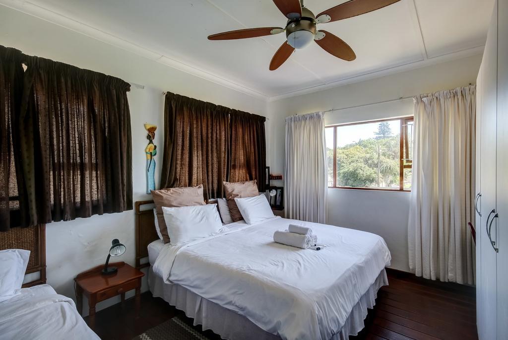 Khaya La Manzi Guest Lodge Hibberdene Eksteriør billede