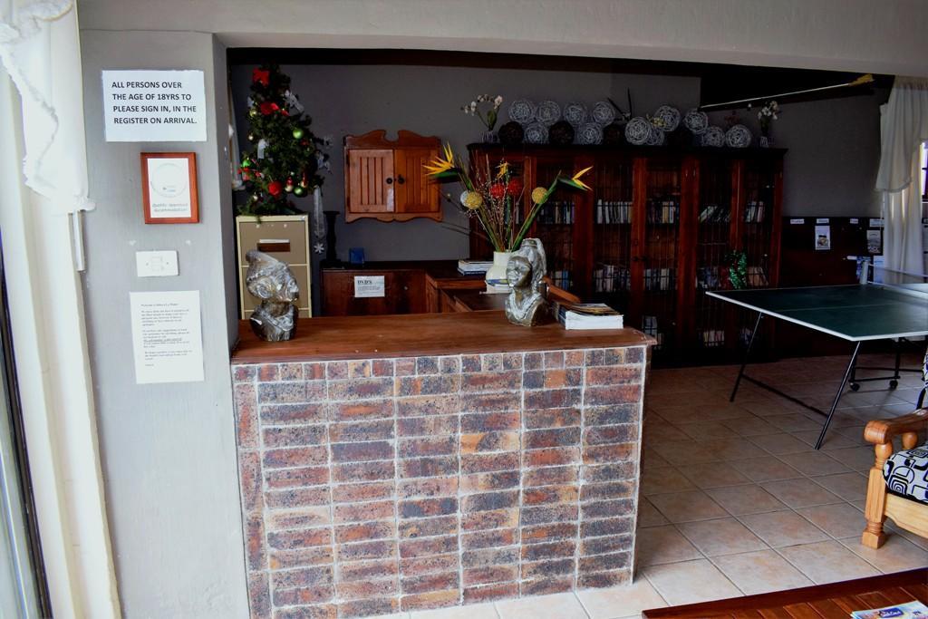 Khaya La Manzi Guest Lodge Hibberdene Eksteriør billede