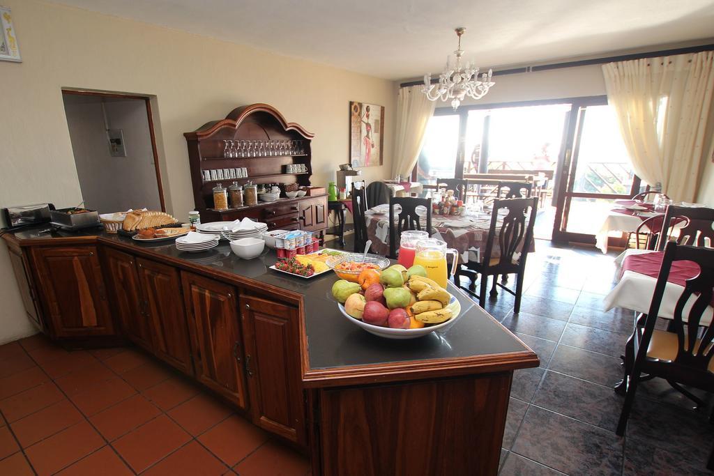 Khaya La Manzi Guest Lodge Hibberdene Eksteriør billede