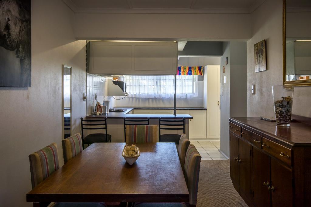 Khaya La Manzi Guest Lodge Hibberdene Eksteriør billede