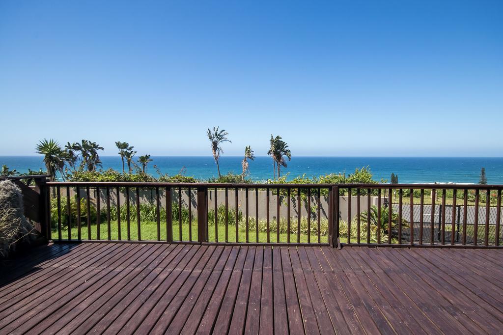 Khaya La Manzi Guest Lodge Hibberdene Eksteriør billede