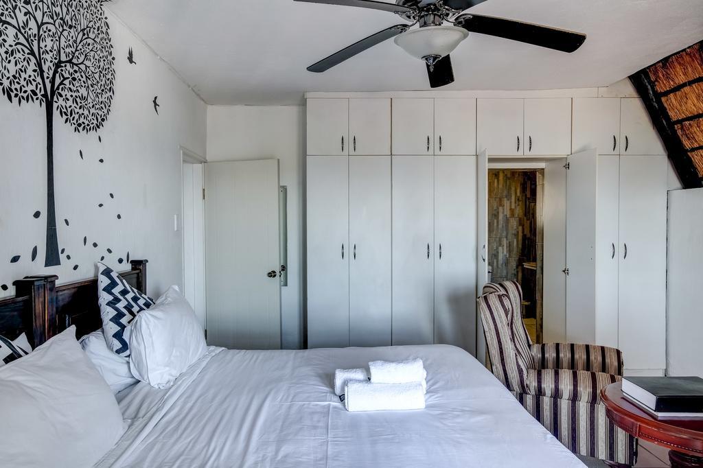 Khaya La Manzi Guest Lodge Hibberdene Eksteriør billede