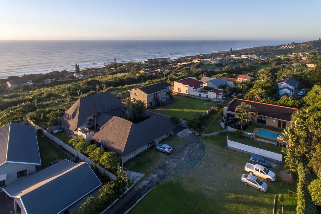 Khaya La Manzi Guest Lodge Hibberdene Eksteriør billede