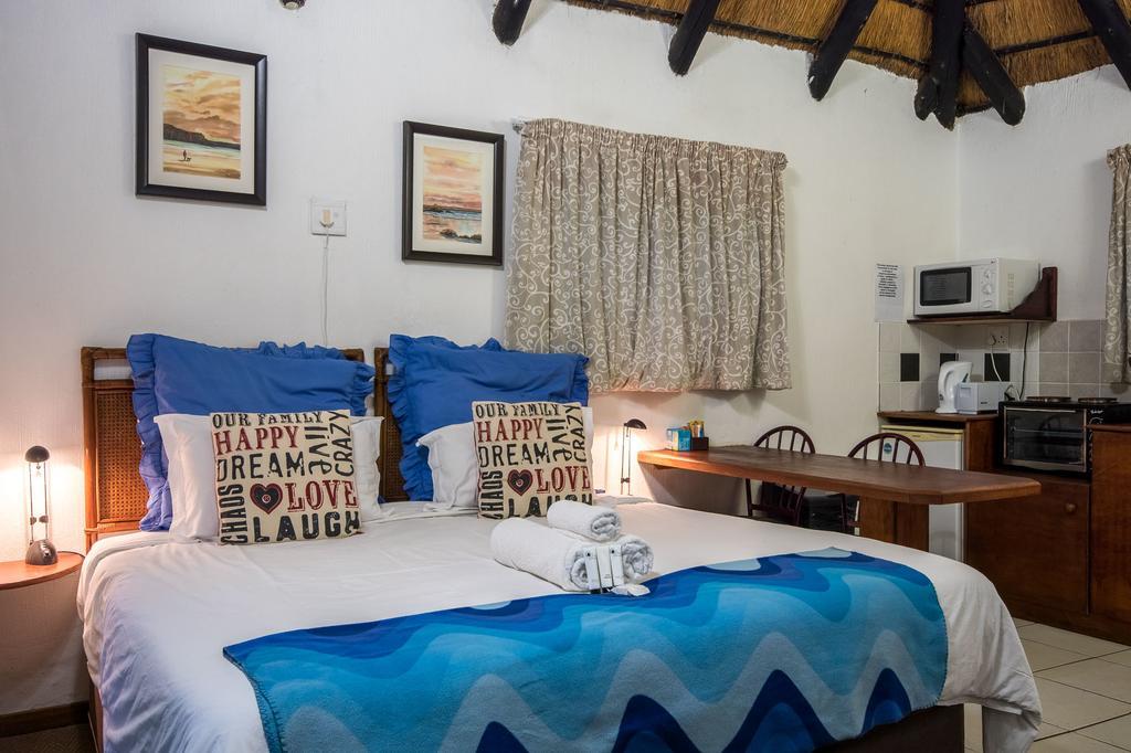 Khaya La Manzi Guest Lodge Hibberdene Eksteriør billede