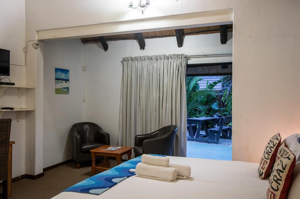 Khaya La Manzi Guest Lodge Hibberdene Eksteriør billede