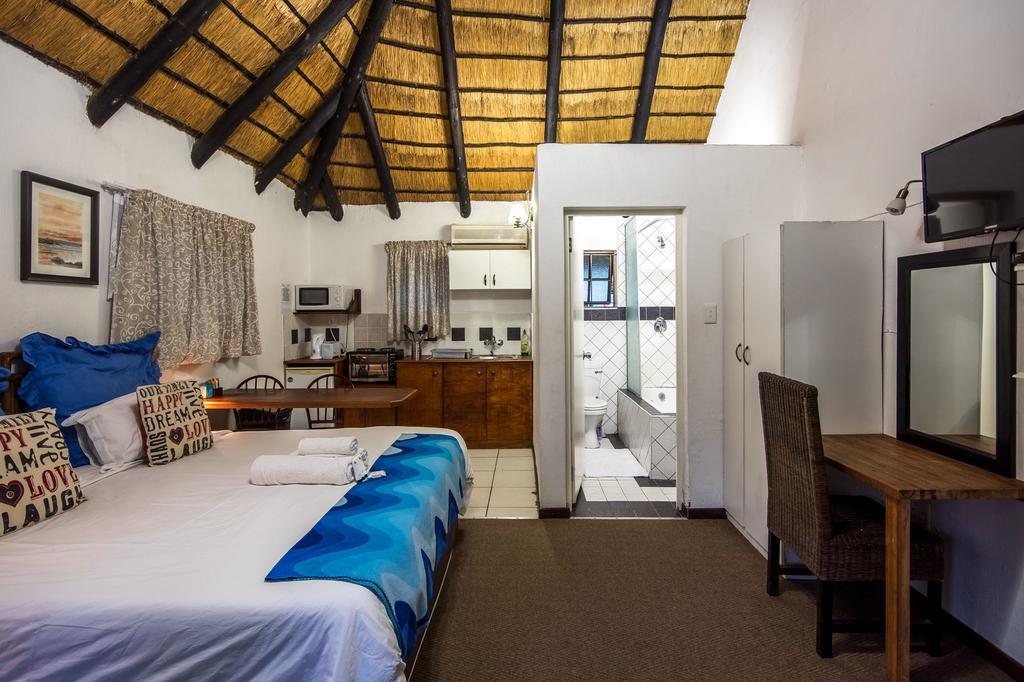Khaya La Manzi Guest Lodge Hibberdene Eksteriør billede