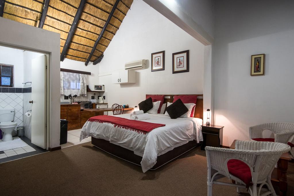 Khaya La Manzi Guest Lodge Hibberdene Eksteriør billede