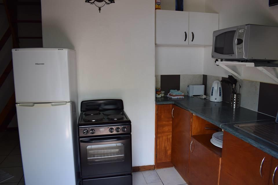 Khaya La Manzi Guest Lodge Hibberdene Eksteriør billede
