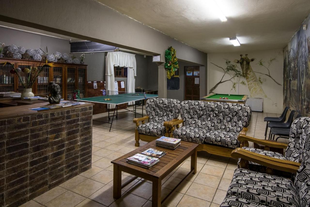Khaya La Manzi Guest Lodge Hibberdene Eksteriør billede